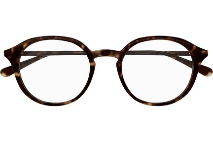 Brýle Gucci GG1004O 002 Okrouhlé Havana