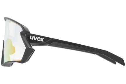 Sluneční brýle uvex sportstyle 231 2.0 V 2203 Jednolité | Shield Černé