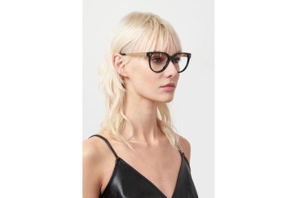 Brýle Dsquared2 D20042 2M2 Cat Eye Černé