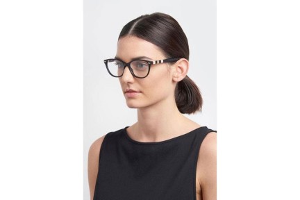 Brýle Carolina Herrera CH0048 3H2 Cat Eye Černé