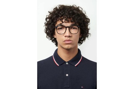 Brýle Tommy Hilfiger TH1940 807 Squared Černé