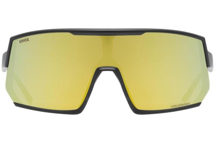 Sluneční brýle uvex sportstyle 235 P 2230 Polarized Jednolité | Shield Černé