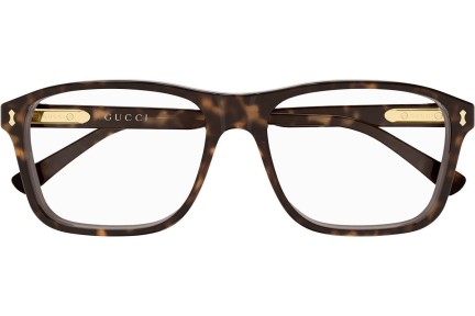 Brýle Gucci GG1045O 005 Squared Havana