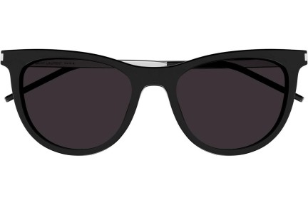 Sluneční brýle Saint Laurent SL510 001 Cat Eye Černé