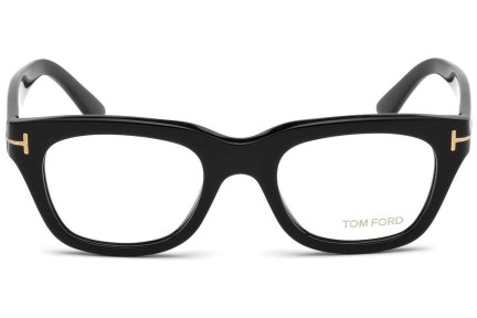 Brýle Tom Ford FT5178 001 Squared Černé