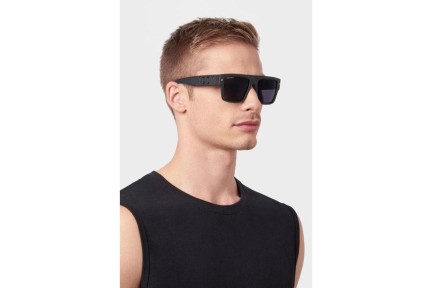 Sluneční brýle Dsquared2 ICON0003/S 003/T4 Flat Top Černé