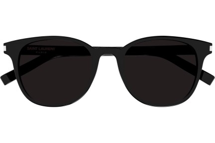 Sluneční brýle Saint Laurent SL527ZOE 001 Squared Černé