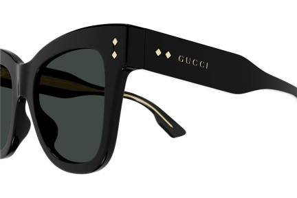 Sluneční brýle Gucci GG1082S 001 Cat Eye Černé