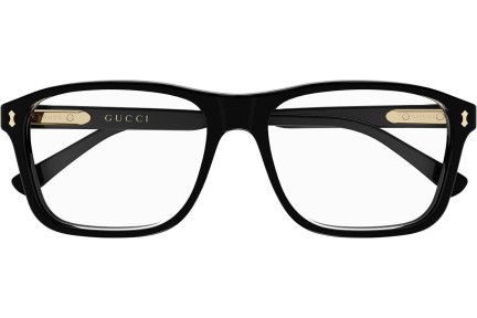 Brýle Gucci GG1045O 001 Squared Černé