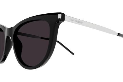 Sluneční brýle Saint Laurent SL510 001 Cat Eye Černé