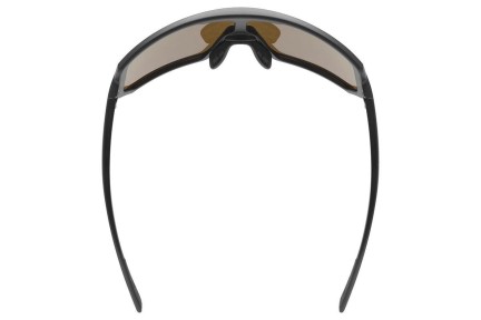 Sluneční brýle uvex sportstyle 235 P 2230 Polarized Jednolité | Shield Černé