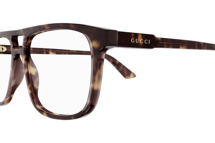 Brýle Gucci GG1035O 002 Squared Havana