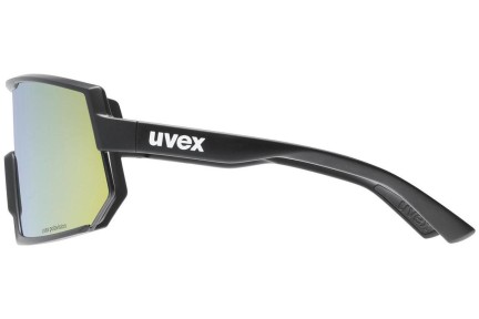 Sluneční brýle uvex sportstyle 235 P 2230 Polarized Jednolité | Shield Černé