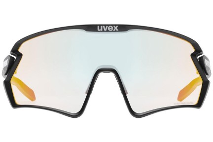 Sluneční brýle uvex sportstyle 231 2.0 V 2203 Jednolité | Shield Černé