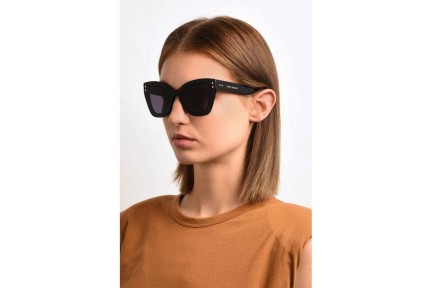 Sluneční brýle Isabel Marant IM0050/G/S 807/IR Cat Eye Černé