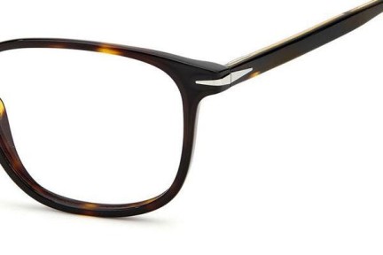 Brýle David Beckham DB1017 086 Squared Havana