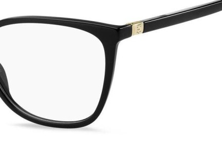 Brýle Tommy Hilfiger TH1963 807 Cat Eye Černé