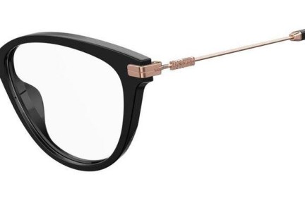 Brýle Moschino MOS561 807 Squared Černé