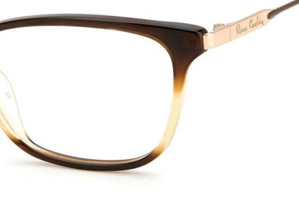 Brýle Pierre Cardin P.C.8491 09Q Cat Eye Hnědé