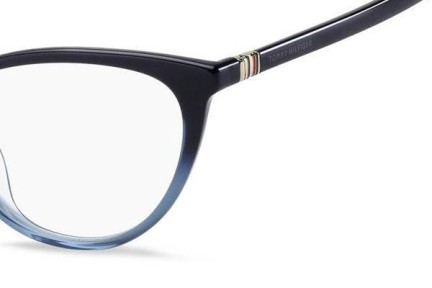 Brýle Tommy Hilfiger TH1775 ZX9 Cat Eye Modré