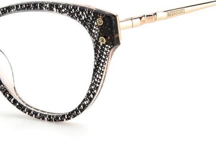 Brýle Missoni MIS0044 KDX Cat Eye Černé