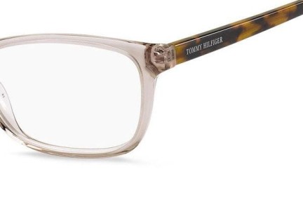 Brýle Tommy Hilfiger TH1889 L93 Cat Eye Béžové