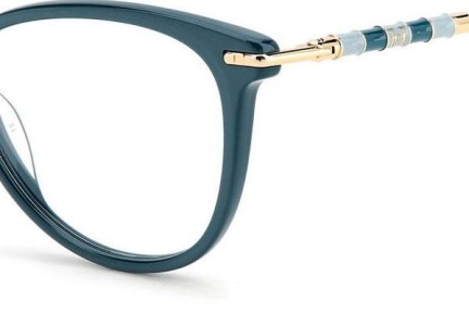 Brýle Carolina Herrera CH0043 ZI9 Cat Eye Zelené