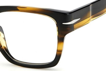 Brýle David Beckham DB7020/BOLD KVI Squared Havana