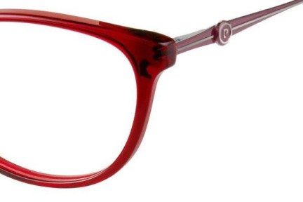 Brýle Pierre Cardin P.C.8457 C9A Cat Eye Červené