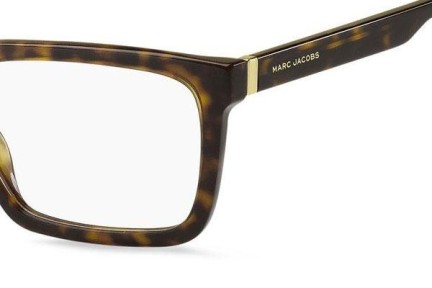 Brýle Marc Jacobs MARC643 086 Obdélníkové Havana