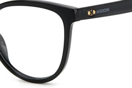 Brýle M Missoni MMI0093 807 Squared Černé