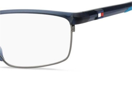 Brýle Tommy Hilfiger TH1833 FLL Obdélníkové Modré