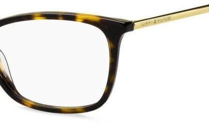 Brýle Tommy Hilfiger TH1589 086 Squared Havana