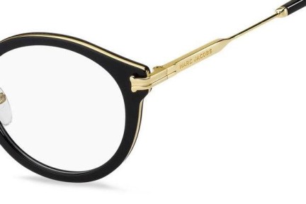 Brýle Marc Jacobs MJ1017 807 Okrouhlé Černé