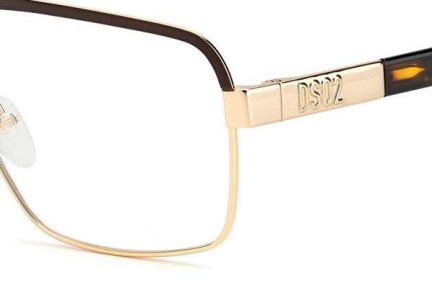 Brýle Dsquared2 D20034 UFM Pilot Zlaté