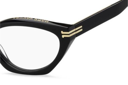 Brýle Marc Jacobs MJ1015 807 Cat Eye Černé