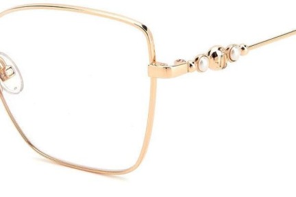 Brýle Jimmy Choo JC357 DDB Cat Eye Zlaté