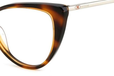 Brýle M Missoni MMI0121 05L Cat Eye Havana