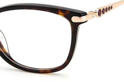 Brýle Pierre Cardin P.C.8507 086 Cat Eye Havana