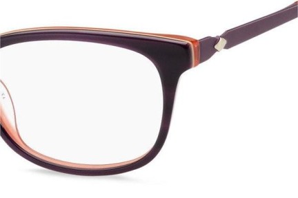 Brýle Fossil FOS7025 7FF Cat Eye Fialové