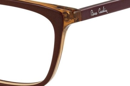 Brýle Pierre Cardin P.C.8478 1S7 Squared Červené