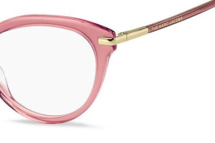 Brýle Marc Jacobs MARC617 C9A Cat Eye Růžové