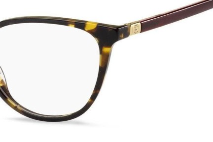 Brýle Tommy Hilfiger TH1964 086 Cat Eye Havana