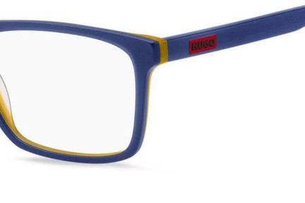 Brýle HUGO HG1198 DCD Squared Modré