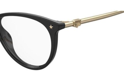 Brýle Chiara Ferragni CF1013 807 Cat Eye Černé