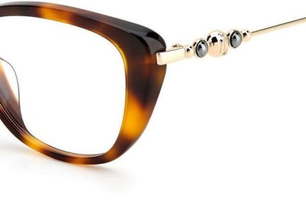 Brýle Jimmy Choo JC337/G 086 Cat Eye Havana