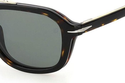 Brýle David Beckham DB7006/G/CS 086/QT Squared Havana