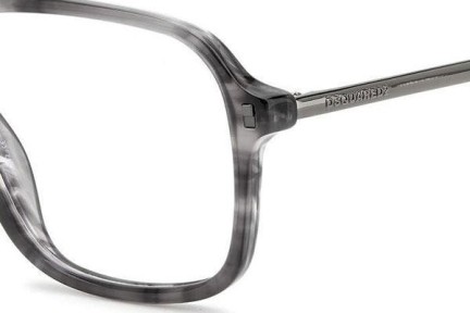 Brýle Dsquared2 D20055 2W8 Pilot Šedé