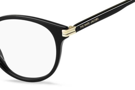 Brýle Marc Jacobs MARC547 807 Okrouhlé Černé