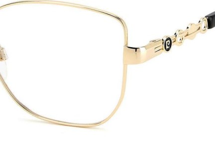 Brýle Pierre Cardin P.C.8873 J5G Cat Eye Zlaté